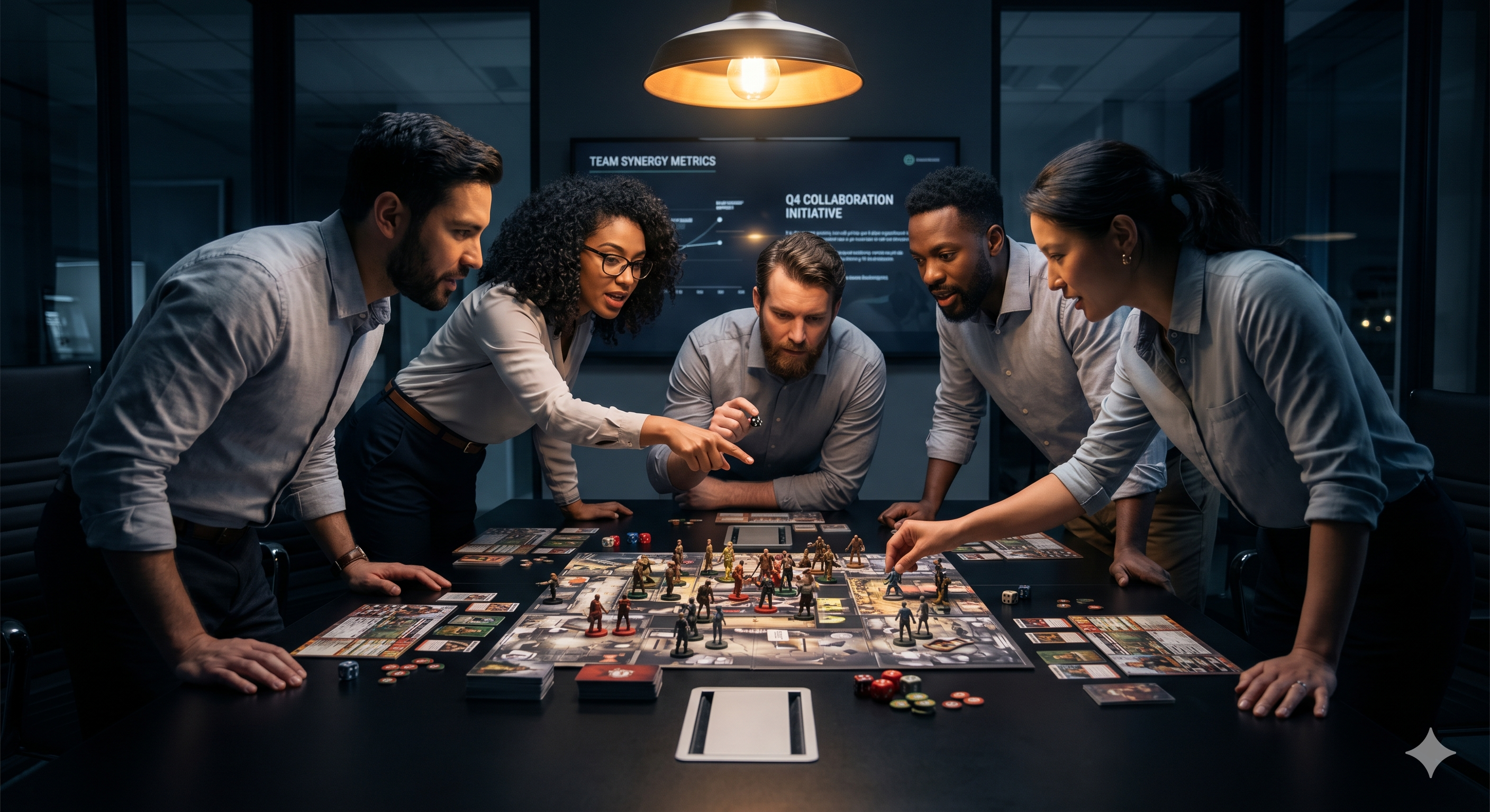 Zombicide Serious Gaming