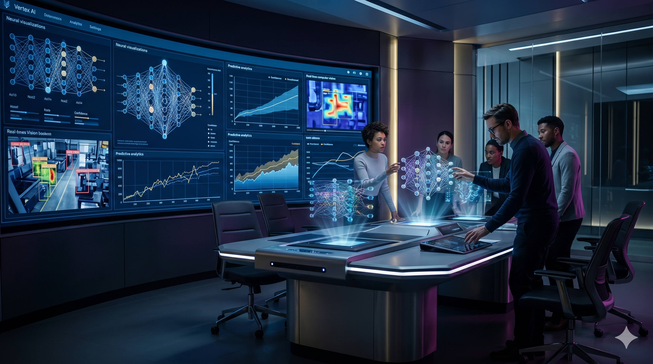 AERIS Intelligence - AI & Vertex AI